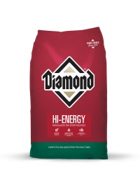 Diamond Hi-Energy Adult Dog Food Dry