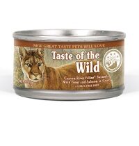 Taste of the Wild Canyon River Formula with Trout & Salmon in Gravy Cat Food Canned