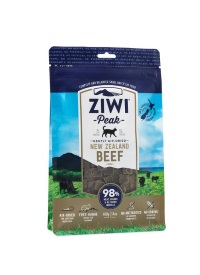 ZiwiPeak New Zealand Beef Cat Food Air Dried