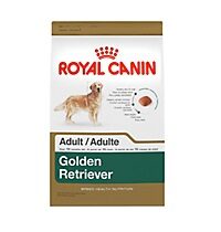 Royal Canin Breed Health Golden Nutrition Retriever Dog Food Dry